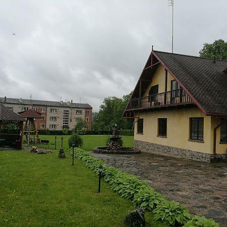 Bebru Pirts Hotel Vecbebri Екстериор снимка