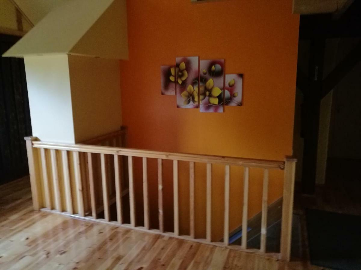 Bebru Pirts Hotel Vecbebri Екстериор снимка