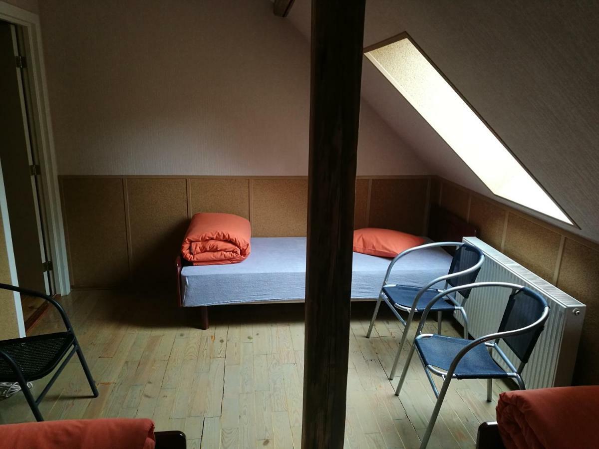 Bebru Pirts Hotel Vecbebri Екстериор снимка