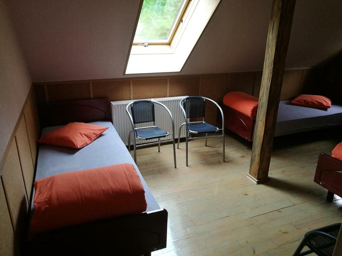 Bebru Pirts Hotel Vecbebri Екстериор снимка