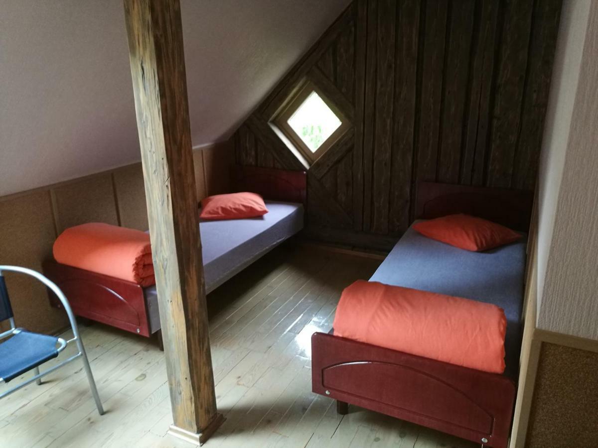 Bebru Pirts Hotel Vecbebri Екстериор снимка