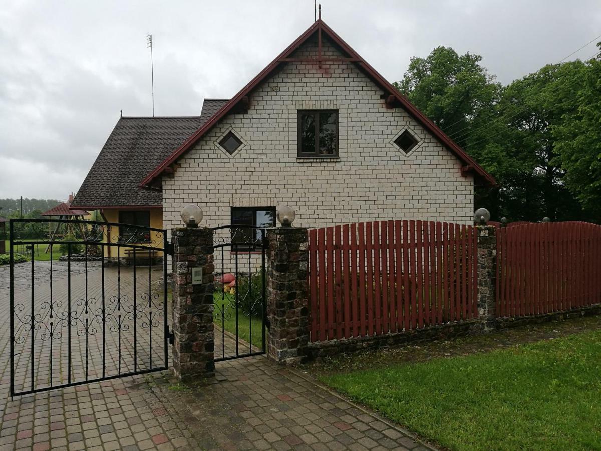 Bebru Pirts Hotel Vecbebri Екстериор снимка