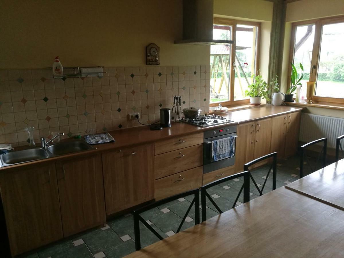 Bebru Pirts Hotel Vecbebri Екстериор снимка