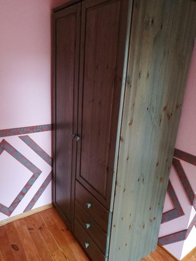 Bebru Pirts Hotel Vecbebri Екстериор снимка