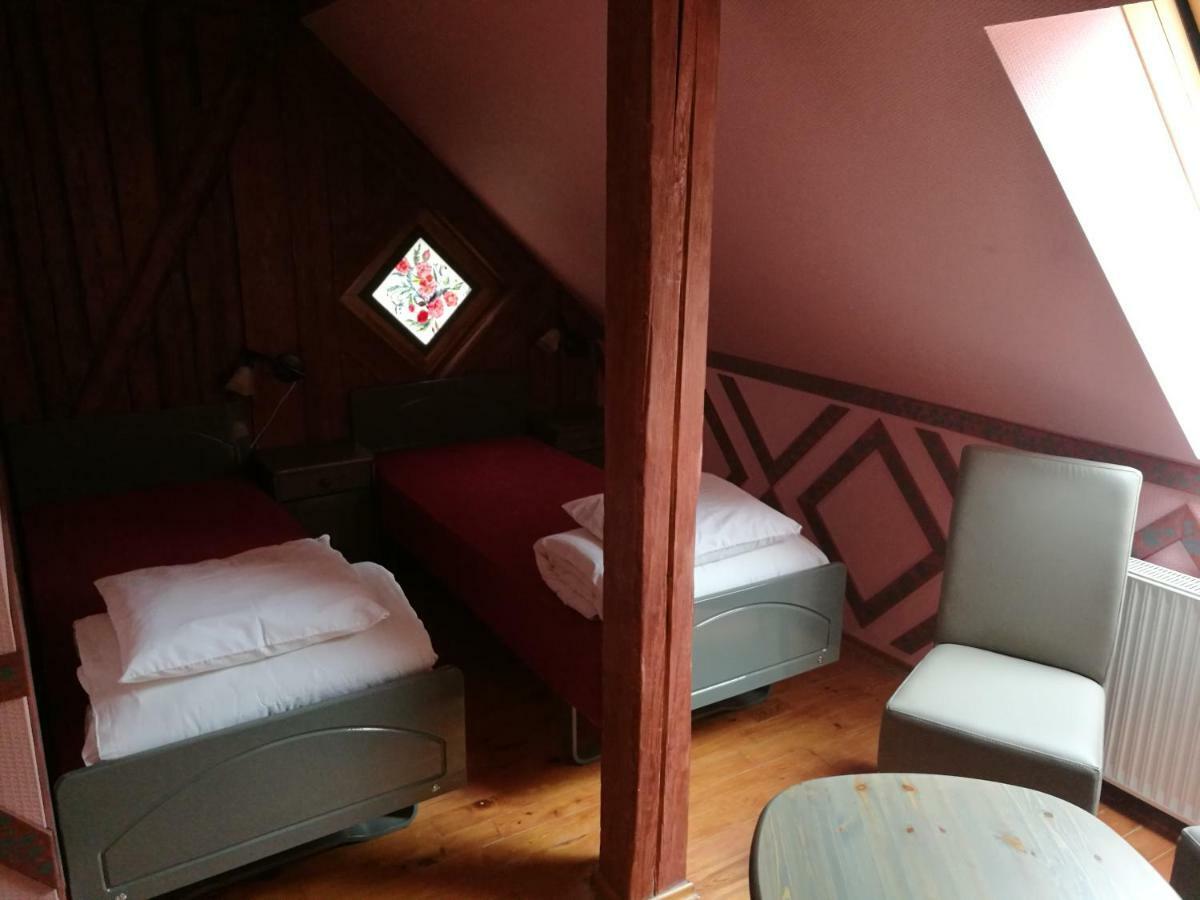 Bebru Pirts Hotel Vecbebri Екстериор снимка