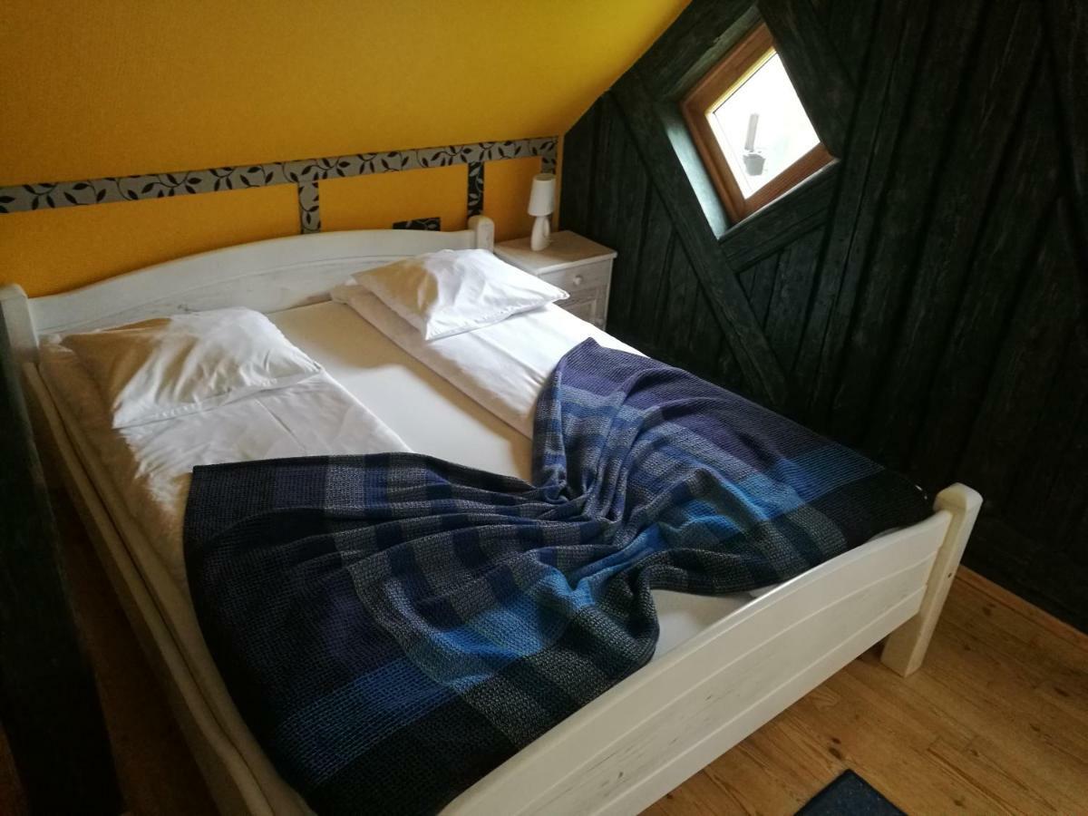 Bebru Pirts Hotel Vecbebri Екстериор снимка