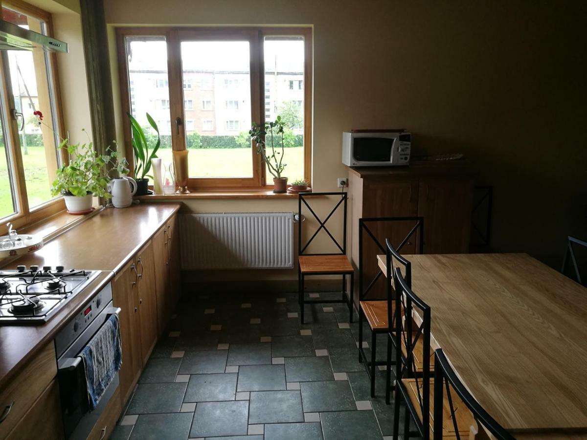 Bebru Pirts Hotel Vecbebri Екстериор снимка